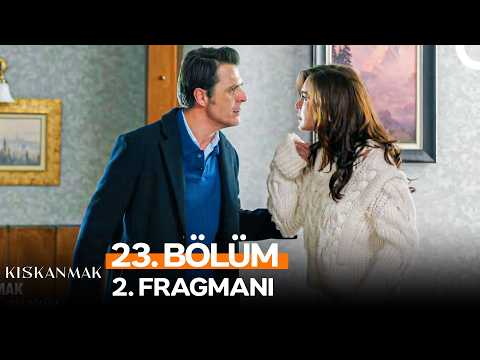 Kıskanmak 23. Bölüm 2. Fragmanı | ''İkimizden Biri Ölmeden Bu Evlilik Bitmeyecek" - Ön İzleme Detayları