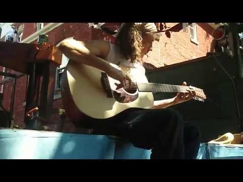 Dirty Karl "Wooden Maiden"