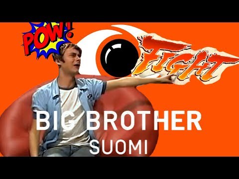 BB RIIDAT - BIG BROTHER SUOMI