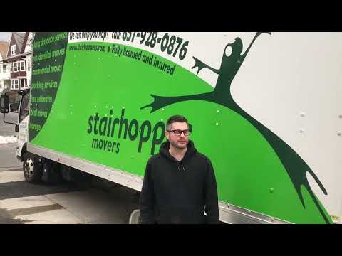 Boston movers testimonial