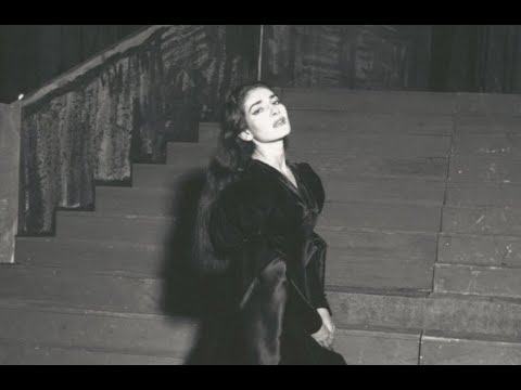 BEST recording of Donizetti's Anna Bolena - Maria Callas, 14 April 1957, La Scala [full score]