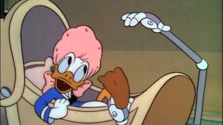 Donald Duck - Inventions modernes (1937)