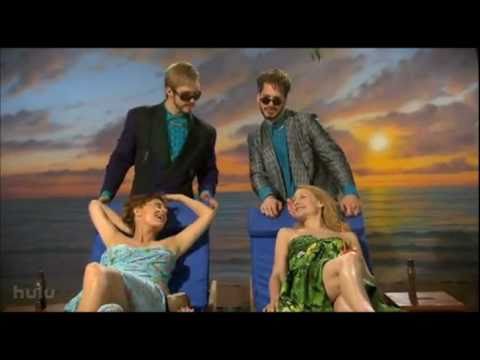 Lonely Island Mashup - Blue Barracudas Feat. Tony Pepperoni