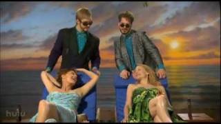 Lonely Island Mashup - Blue Barracudas Feat. Tony Pepperoni