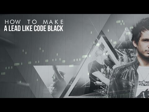 HBSP | How to make a hardstyle lead (like Code Black)