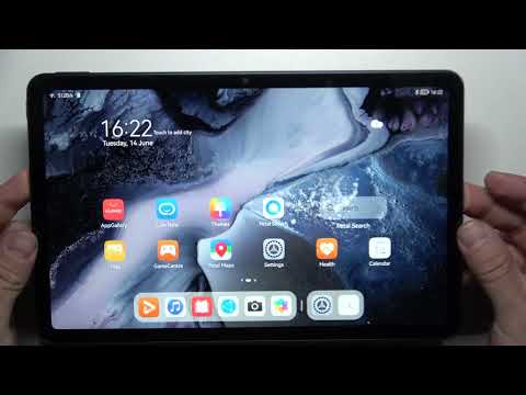 Huawei MatePad 10.4 2022 - Does It Have Headphones Jack