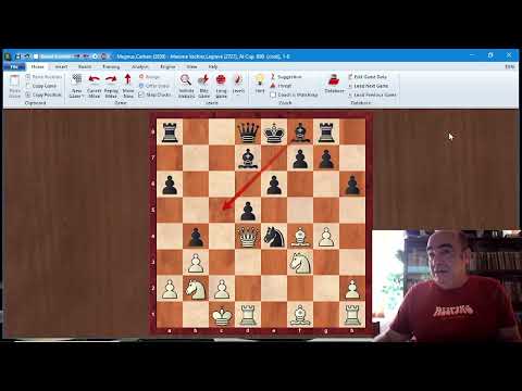 Lecția 157 V2: Finala AI Cup 2023, prima partidă decisă