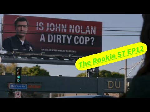 Is John Nolan A Dirty Cop ? I Rookie S7 EP 12 #rookiepolice #tvshow #video #clips