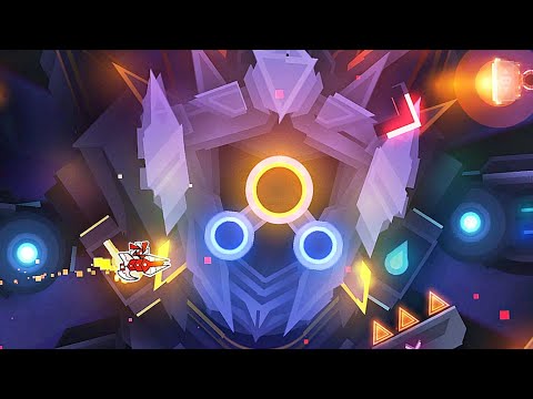 ''The Eschaton'' 100% (XXL Demon) by Xender Game | Geometry Dash [2.11]