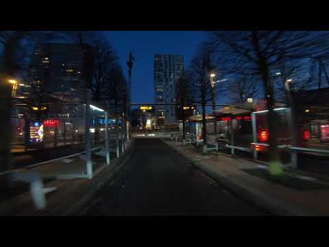 EBS buslijn: 50 ZOETERMEER CENTRUM WEST