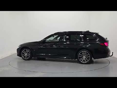 BMW 5-Series 530e M Sport Touring - Image 2