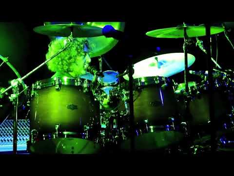 Simon Phillips - Drum Solo 2013