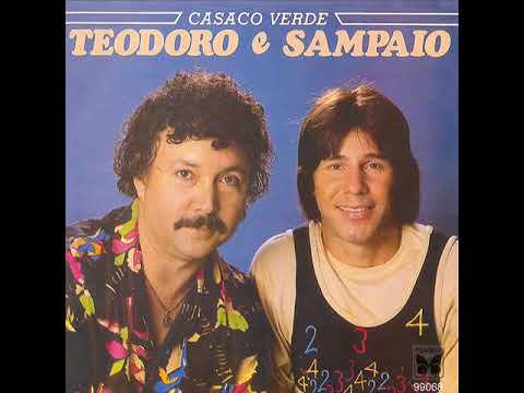 Sabor De Mulher - Teodoro e Sampaio