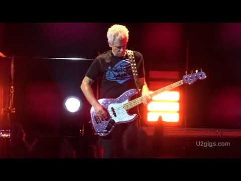 U2 Belfast Love Is Bigger Than Anything in Its Way 2018-10-28 - U2gigs.com