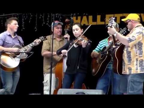 Heidi Ludiker - Wagner Hornpipe (2015 Call Back)