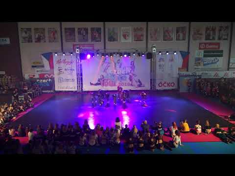 39. Aneri - taneční škola z.s. - Count it down