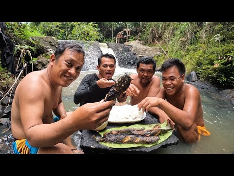 P2.Jackpot si master daming laman sa isang butas lang! catchNcook