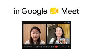 Speech translation in Google Meet with Gemini 3.5 Live Translate
