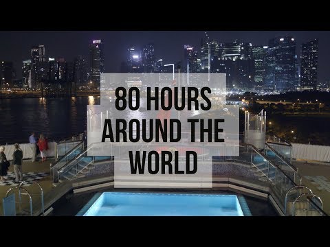 80 Hours Around The World