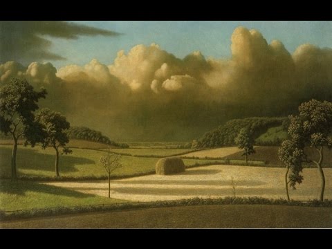 Gerald Finzi : Introit in F Major. Algernon Cecil Newton : Paintings.