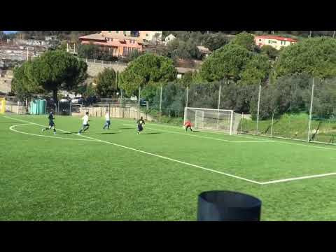 Liguria - Seconda Categoria Genova C G14 - Vecchio Castagna Quarto vs Lido Square F. B. C.