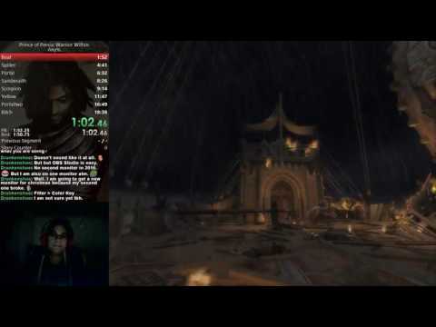 1:43.95 - Boat split - Warrior Within