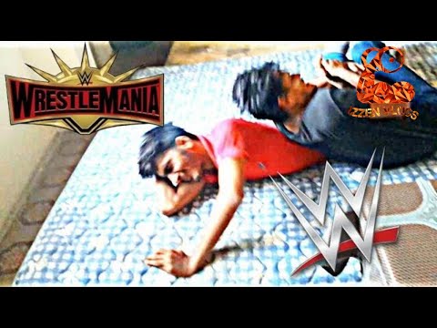 wwe submission moves (Part 2) 2018 | best of all time| izzen vlogs production