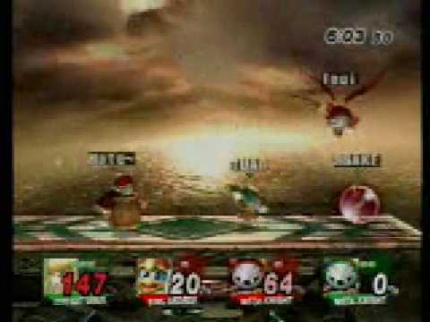 [SSB:B] Spam(MK) Snakeee(ZSS) vs Atomsk(DDD) Inui(MK) 2 COT4 Losers Finals