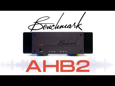 Benchmark AHB2 Review – Transparency, Speed and Resolution at their Best