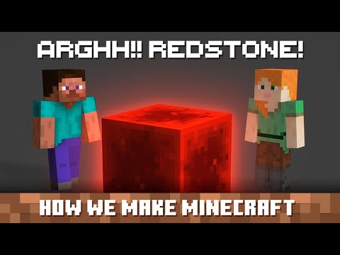 Redstone: How We Make Minecraft - Episode 7