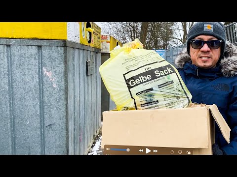 How to Recycle In Germany