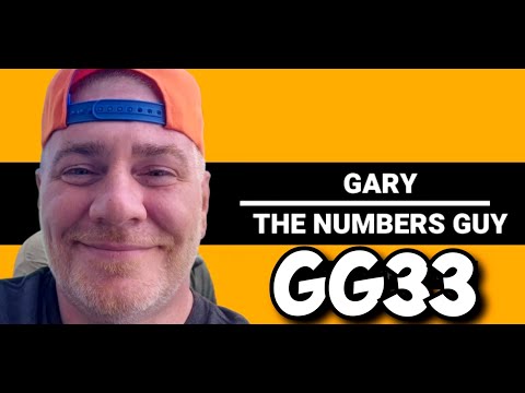 Gary the Numbers Guy GG33 - WHAT IS NUMEROLOGY ( EXPLAINED )