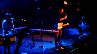 Owl City - If my Heart was a House (live @ the Metro Sydney)