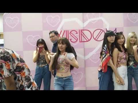 Chermild Wisdom @ Idol Exchange Pre-Sale Ticket - MBK【4K】