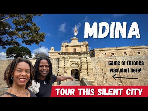 Guia de viagem de Mdina Malta - 12 coisas divertidas para fazer nesta cidade silenciosa