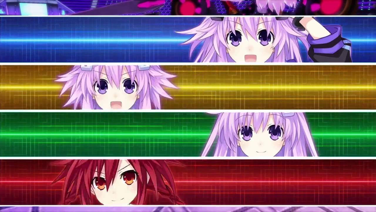 Top 10 HyperDimension Neptunia Characters