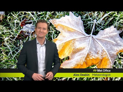 Friday Evening forecast 29/11/19