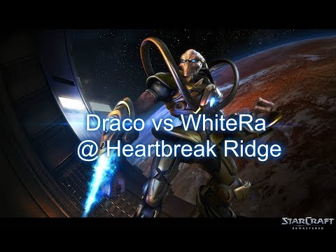 Draco vs WhiteRa @ Heartbreak Ridge