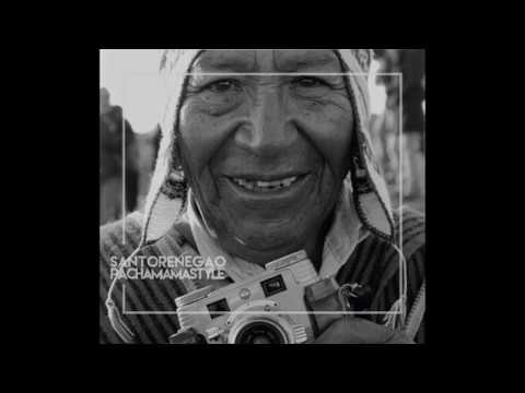 SANTO RENEGAO - Pachamamastyle (2018) Full Album