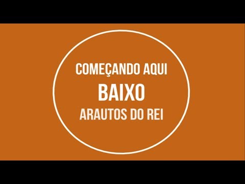 Começando aqui - Baixo