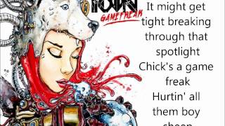 Game Freak by Ghost Town (W/ lyrics)