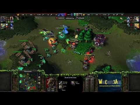 ColorFul(NE) vs Starbuck(HU) - Warcraft 3: Classic - RN7696