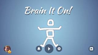 Brain It On! videosu