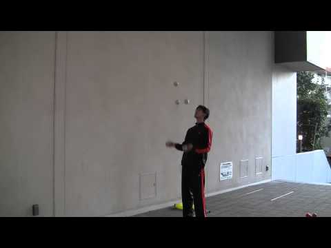 Finally 5 ball juggling 100+ catches on video !