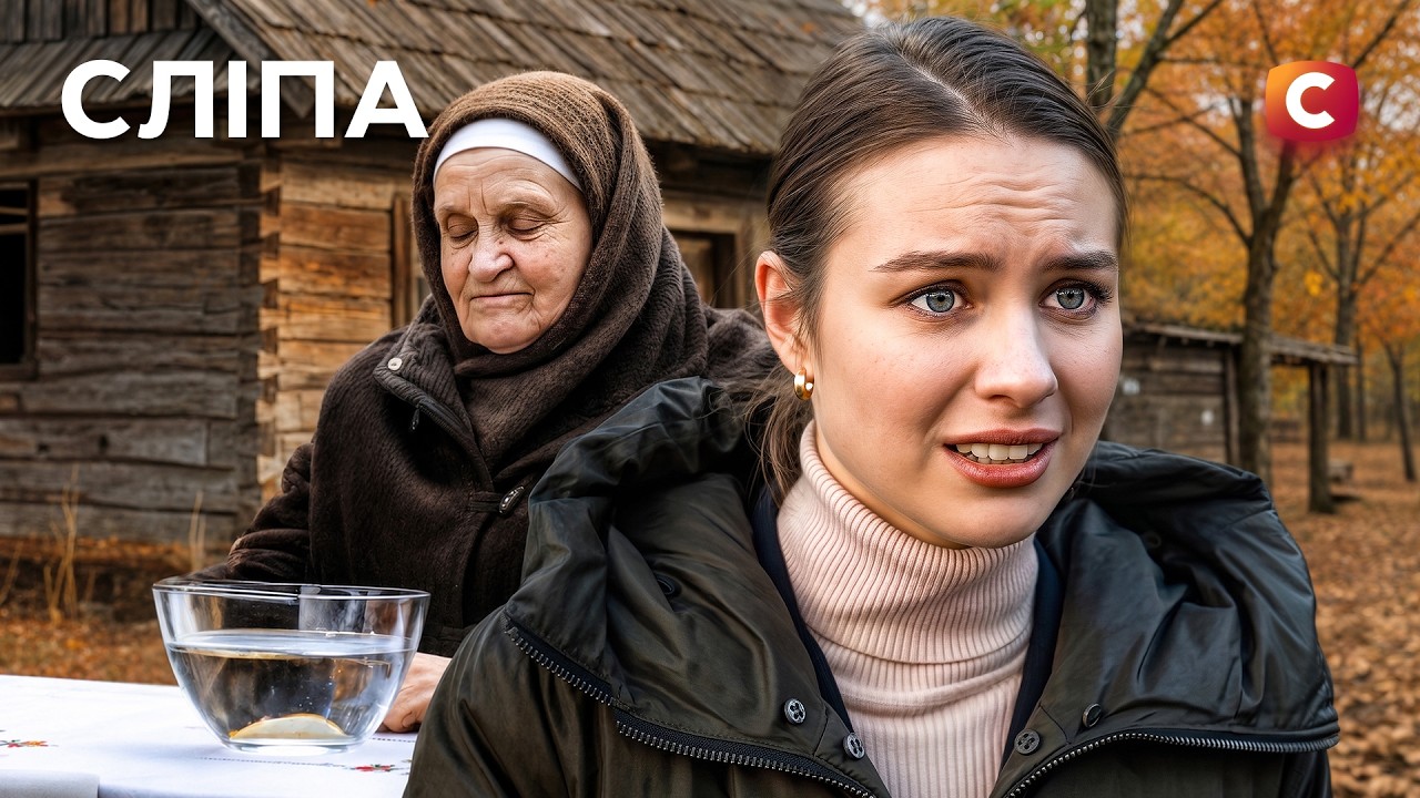 ЗНАКИ ДОЛІ не брешуть! Як не втратити найцінніше? | СЕРІАЛ СЛІПА | СЕРІАЛ СТБ