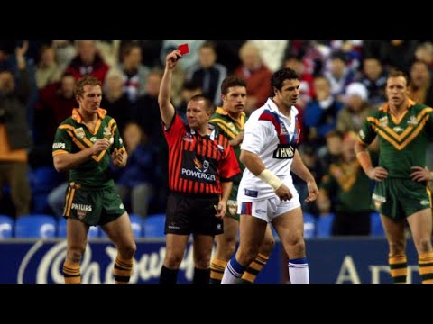 Adrian 'Mozza' Morley Hits & Send Offs