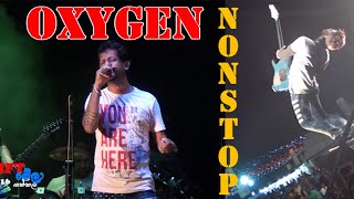 Nonstop from Oxygen live show Yakkala 2016