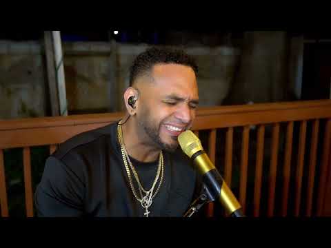 RICHARD FRANCISCO Feat AARÓN KEYS - TE LO AGRADEZCO (cover)