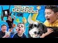 WE ARE GOING BANANAS STUCK AT HOME FV Family Bananagrams Game Night Loud Edition