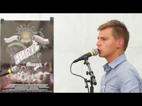 Gourin 2017 : Avant Deux de Travers (poules qualificatives) chanté par Jeremy Kerno